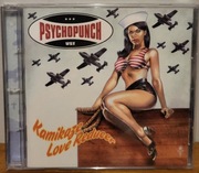 Psychopunch - Kamikaze Love Reducer cd