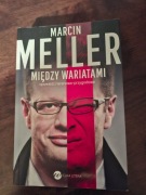 Między wariatami. Marcin Meller