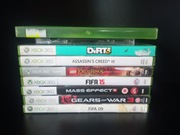 Zestaw gier na Xbox 360 