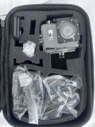 Kamera wielofunkcyjna 4K HD