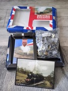 British Railways Dvd  500 piece jigsaw puzzle