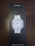 Smartwatch SAMSUNG Galaxy Watch Ultra 2025 47mm LTE Tytanowy Biały