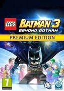 LEGO Batman 3: Beyond Gotham Premium Edition STEAM  Klucz Global
