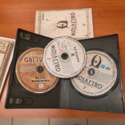 Elder Scrolls IV: Oblivion - Edycja Kolekcjonerska BOX PL PC 4/5