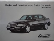 Prospekt Mercedes Tuning Lorinser 