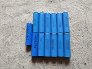 LG18650 ogniwa li-ion 2,1+Ah Akumulator bateria 13szt