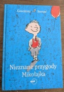Nieznane przygody Mikołajka 