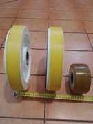 Komplet kół do XUN