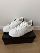 Buty GUESS FM8VIB LEL12 - Białe sneakersy (rozmiar 44) - JAK NOWE