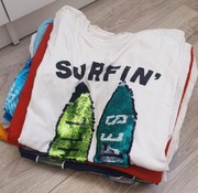 Paczka ubrań dla chłopca rozmiar 158/164 cm