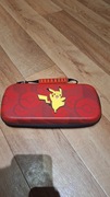 Super Etui czerwone pikachu PowerA do Nintendo Switch