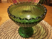 Cukiernica uranowa vintage 