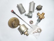 Częśći Traktor C-330