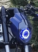 Lampa Yamaha mt-03