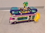 LEGO Friends - Autobus przyjaźni 41395