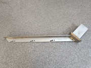 Uchwyt mocowanie do drutu kolczastego