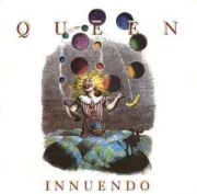 Queen Innuendo Winyl Press MJM MINT/VG