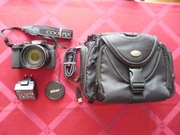 Nikon Coolpix P510 42* zoom w bardzo dobrym stanie.