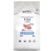 Baltica Adult Light Fish & Rice (Ryba z Ryżem) niskotłuszczowa - 9 kg