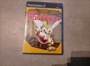 Gra Mr Moskeeto PS2 PlayStation 2 UNIKAT PAL