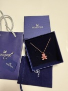 Swarovski naszyjnik Teddy