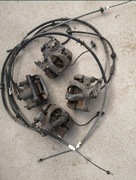 Zacisk hamulcowy tył  prawy lewy Renault Master  III IV