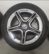 Felga aluminiowa alufelgi zapas Mercedes AMG 19" GL GLS ML GLE GLC