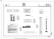 Katalog części Manitou MVT 730 T, MVT 930 T  ENG