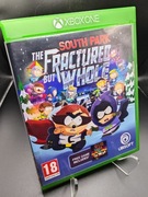 Gra na konsolę xbox one South Park The Franctured But Whole