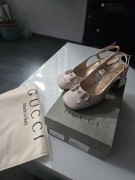 Buty wiosna Gucci