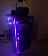 komputer gamingowy  ryzen 5 3400G 32GB rx vega SSD 1TB Win10