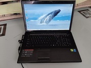Laptop Gamingowy 17"  i7/5GB/SSD512/GF840M 2GB