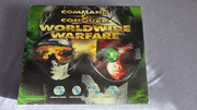 PC big box Command & conquer worldwide warfare premierowe IPS