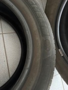 Komplet Opony Letnie Michelin 205/60R16  92H stan bardzo dobry