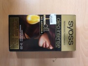 SYOSS WINNE BORDO OLEO INTENSE FARBA DO WŁOSÓW KOLOR NUMER 3-22