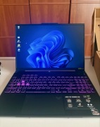 ASUS TUF Gaming A16 R5-7535HS/32GB/512/Win11X RTX4050 144Hz (GWARANCJA)