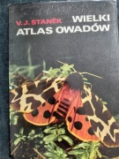 Wielki atlas owadów - V.J. Stanek