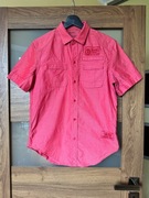 Koszula męska casualowa, letnia Diesel, rozmiar S, stan idealny.