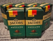 Kawa mielona Jacobs Kronung 550G
