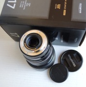 Olympus M.Zuiko Digital ED 17 mm f/1.2 PRO