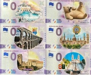 135 Banknoty Kolekcjonerskie Reprodukcja kopia (210) 