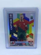 TOPPS Match Attax EURO 2024 POR 17 Cristiano Ronaldo