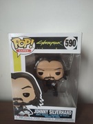 Johnny Silverhand Funko pop Cyberpunk