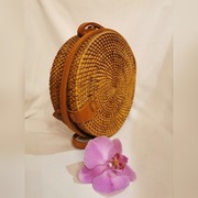 Torebki ratanowe Bali