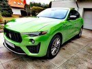 MASERATI LEVANTE MODENA WERSJA LIMITOWANA   3,0 430KM.