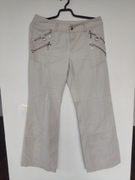 Spodnie damskie 42