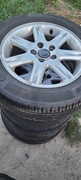 Felgi 16 cali Volvo 5x108, ET48 FELGI BEZ OPON CENA ZA 4 SZT