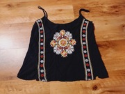 Top haftowany Indiska