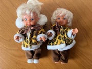 Lalka w ubranku 2 szt. Zestaw