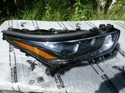 Toyota HighLander lampa reflektor prawe FulLed